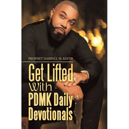 Get Lifted with Pdmk Daily Devotionals - Paperback