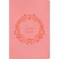 Rvr 1960 Biblia Para Regalos Y Premios, Rosa Símil Piel - Imitation Leather