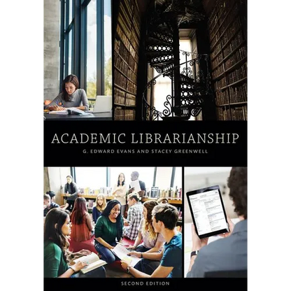 Academic Librarianship - Paperback