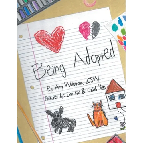 Being Adopted - Hardcover