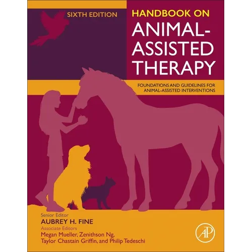 Handbook on Animal-Assisted Therapy - Paperback