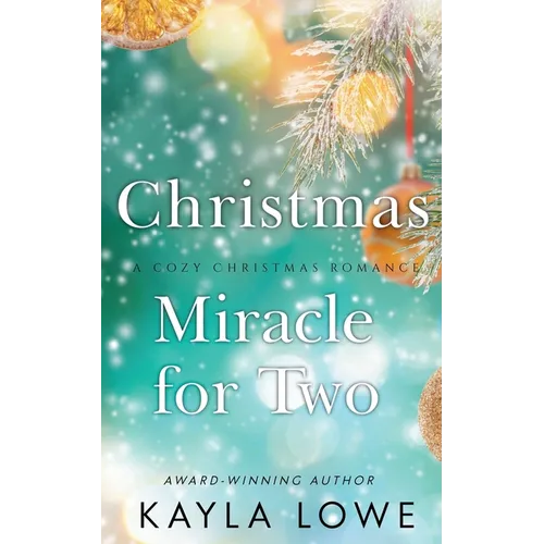 Christmas Miracle for Two - Paperback