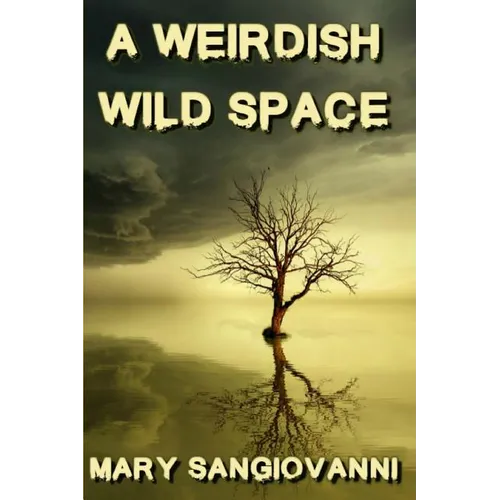 A Weirdish Wild Space - Paperback
