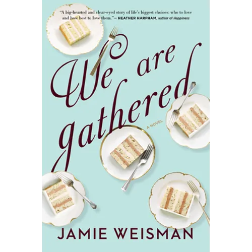 We Are Gathered - Paperback