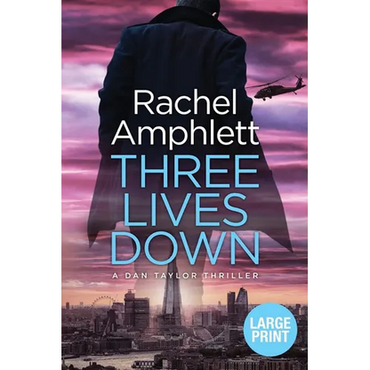 Three Lives Down - Paperback