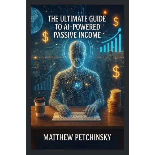 The Ultimate Guide to AI-Powered Passive Income - Paperback