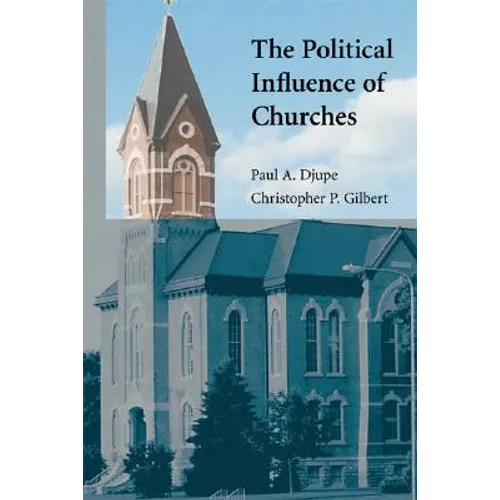 The Political Influence of Churches - Paperback