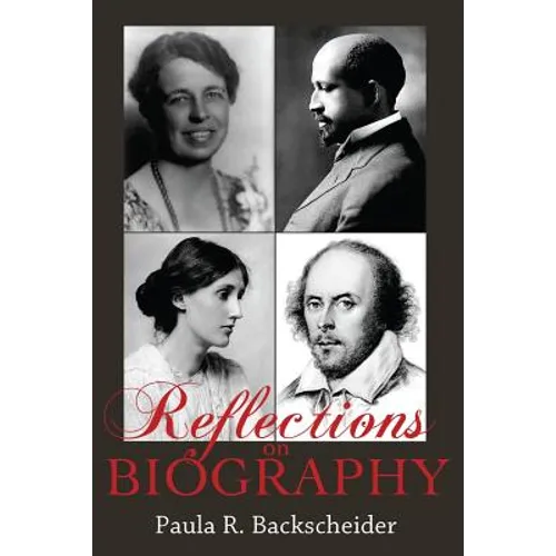 Reflections on Biography - Paperback