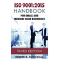 ISO 9001: 2015 Handbook for Small and Medium-Sized Businesses - Hardcover