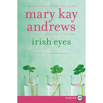 Irish Eyes - Paperback