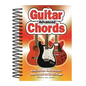 Advanced Guitar Chords: Easy-To-Use, Easy-To-Carry, One Chord on Every Page - Spiral