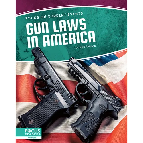 Gun Laws in America - Paperback