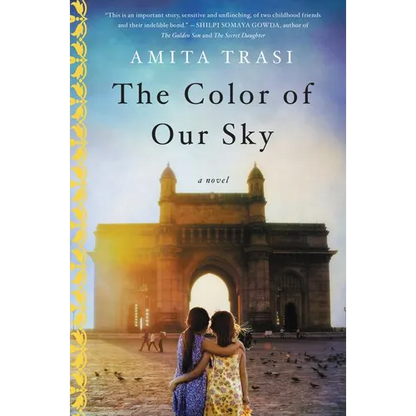 The Color of Our Sky - Paperback