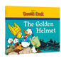 Walt Disney's Donald Duck: The Golden Helmet - Paperback
