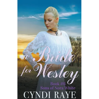 A Bride for Wesley - Paperback