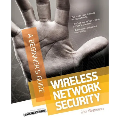 Wireless Network Security a Beginner's Guide - Paperback