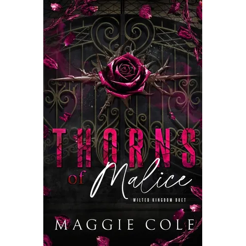 Thorns of Malice: A Dark College Bully Romance - Paperback