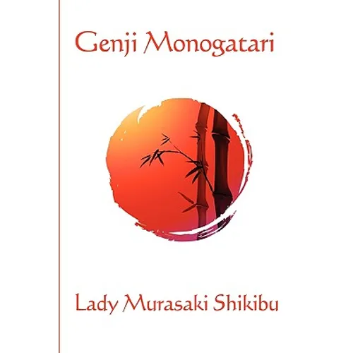Genji Monogatari - Paperback