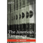 The American Language - Paperback