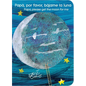 Papá, Por Favor, Bájame La Luna (Papa, Please Get the Moon for Me) (Spanish-English Bilingual Edition) - Board Book