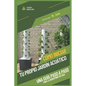 Cómo iniciar tu propio jardín acuático: Una guía paso a paso para la hidroponía en casa. - Paperback
