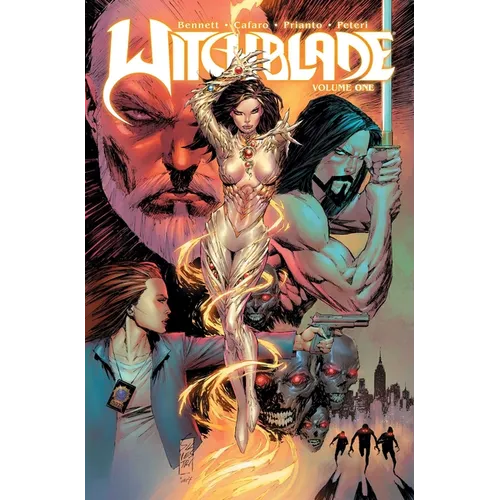 Witchblade Volume 1 - Paperback