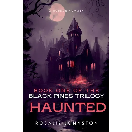 Haunted - Paperback
