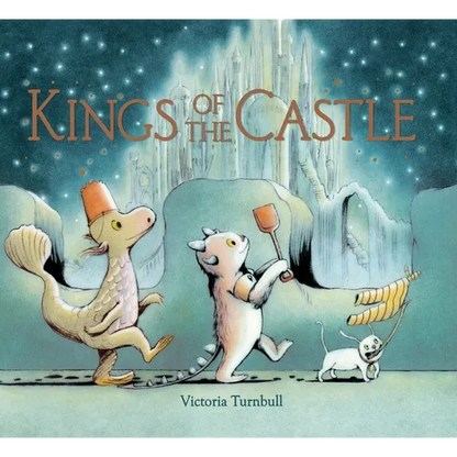 Kings of the Castle - Hardcover