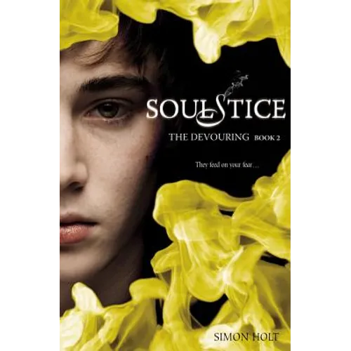 The Devouring #2: Soulstice - Paperback