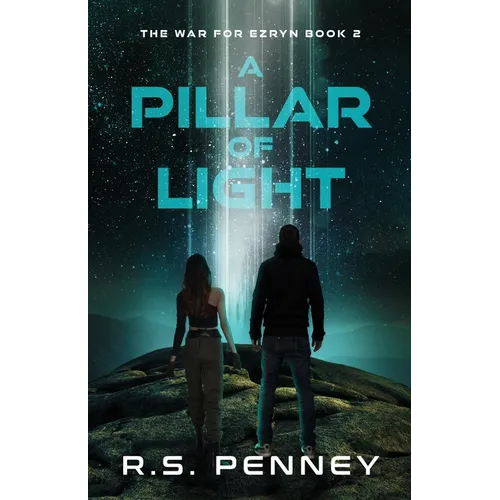 A Pillar Of Light - Paperback