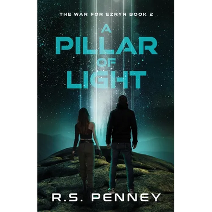 A Pillar Of Light - Paperback