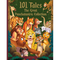 101 Tales: The Great Panchatantra Collection - Hardcover