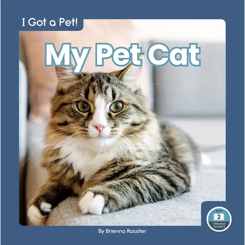 My Pet Cat - Paperback