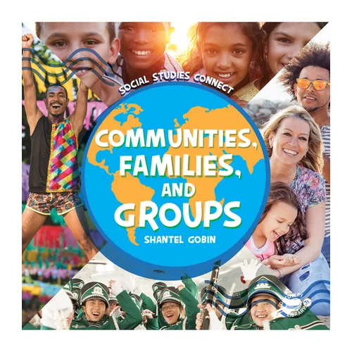 Communities, Families, and Groups - Paperback