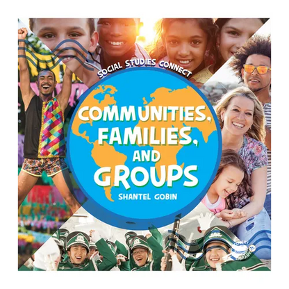 Communities, Families, and Groups - Paperback