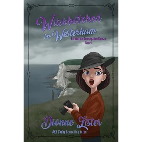 Witchbotched in Westerham - Paperback