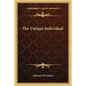 The Unique Individual - Paperback