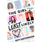 The Girl Least Likely - Hardcover