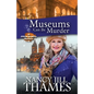 Museums Can Be Murder: A Jillian Bradley Mystery - Paperback