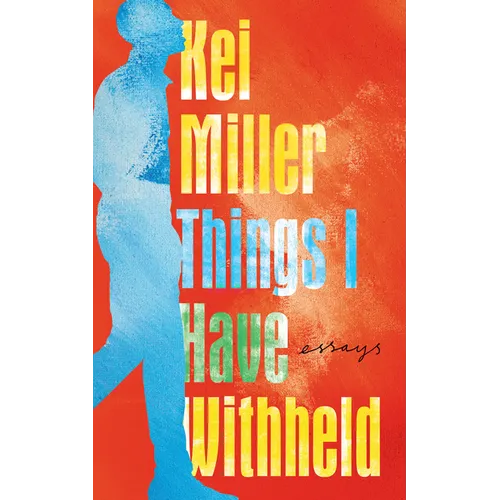 Things I Have Withheld - Paperback