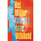Things I Have Withheld - Paperback