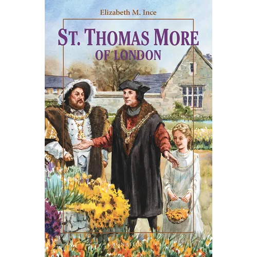 St. Thomas More of London - Paperback