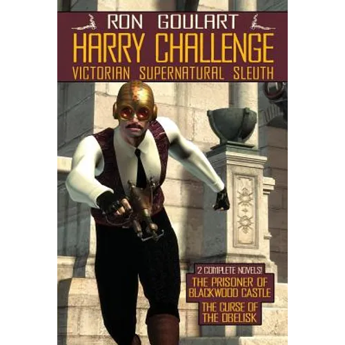 Harry Challenge: Victorian Supernatural Sleuth - Paperback
