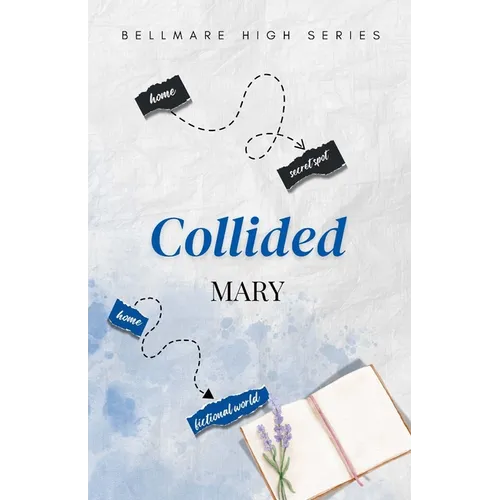 Collided: High School Romance - Paperback