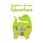 Sebastian's Dinosaur Adventure - Paperback