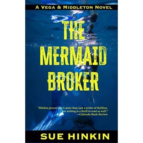 The Mermaid Broker - Paperback
