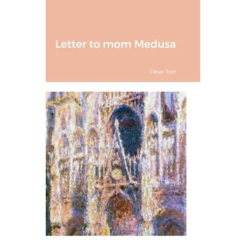 Letter to mom Medusa - Hardcover