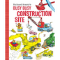 Richard Scarry's Busy Busy Construction Site - Board Book