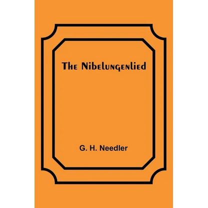 The Nibelungenlied - Paperback