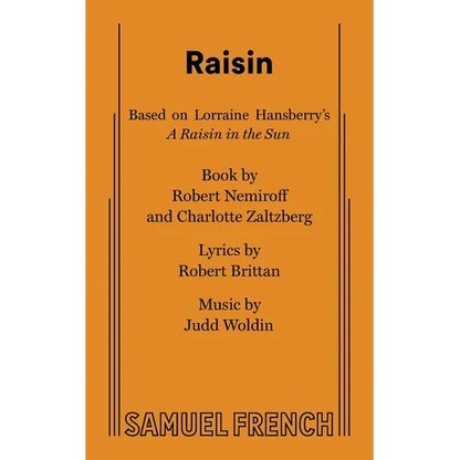 Raisin - Paperback
